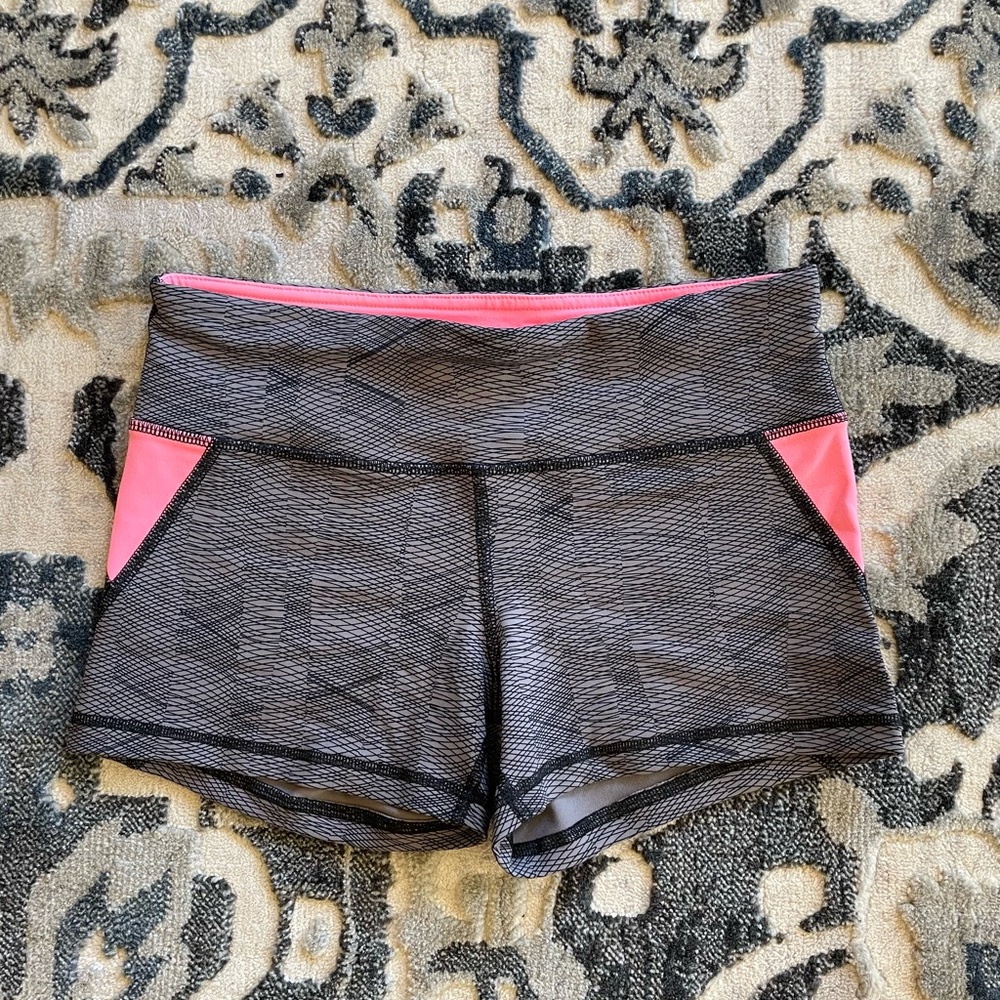 🌼 Zobha Training Athletic Shorts Yoga Shorts